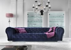 Диван Epoque Salotti Ivonne