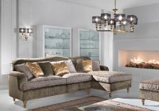 Диван Epoque Salotti Vella