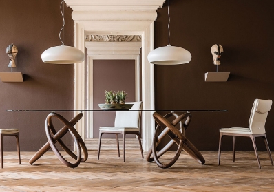 Обеденный стол Cattelan Italia Carioca
