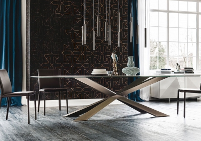 Стол Cattelan Italia Spyder Keramik