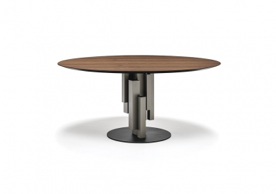 Стол Cattelan Italia Skyline Round Wood