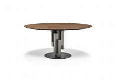 Стол Cattelan Italia Skyline Round Wood
