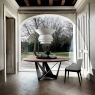 Стол Cattelan Italia Skorpio Round