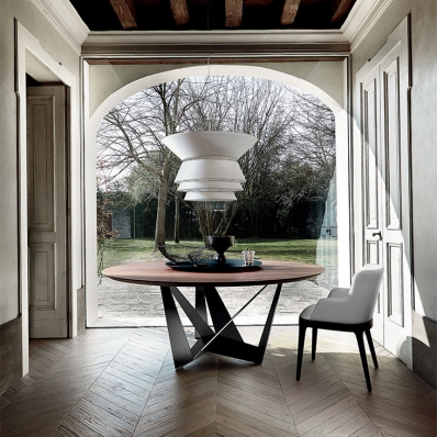 Стол Cattelan Italia Skorpio Round