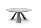 Стол Cattelan Italia Eliot Keramik Round