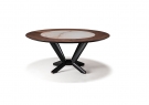 Стол Cattelan Italia Planer Round Ker-Wood
