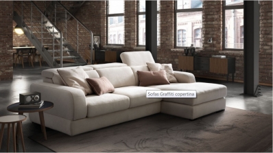 Диван Le Comfort Graffiti