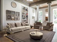 Диван Longhi Hoffman