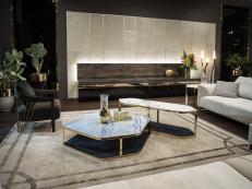 Столик Longhi Tiles