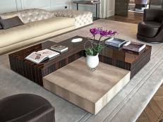 Столик Longhi Safir