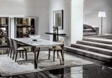 Обеденный стол Longhi Karl