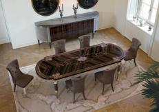 Обеденный стол Longhi Layton