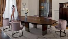 Обеденный стол Longhi Edward