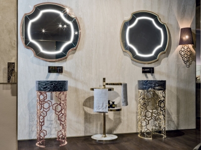 Зеркало Longhi Graydon Light