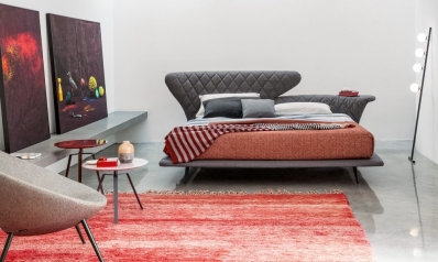 Кровать Bonaldo Lovy bed