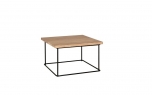 Столик Sits Classic coffee 59x59 H35 OAK