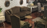 Диван Dialma Brown DB001255