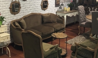 Диван Dialma Brown DB001255