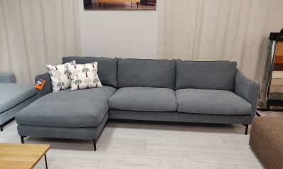 Угловой диван Sits Karla LUX E1482-5406-2L