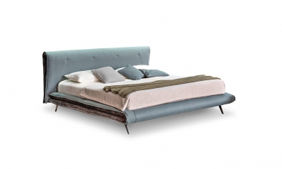 Кровать Bonaldo Saddle