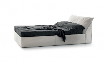Кровать Alberta Salotti Black PITAGORA