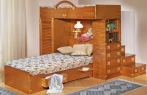 Кровать Caroti ISLAND BUNK 241