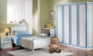 Детская кровать Pellegatta Teddy