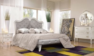 Кровать Barnini Oseo Fashion Time FT112