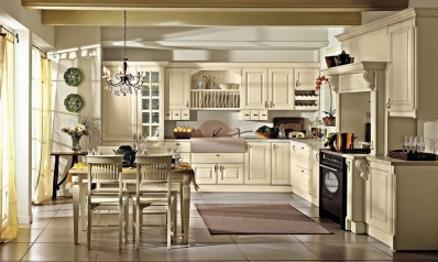 Кухня Oikos Cucine Raffaello