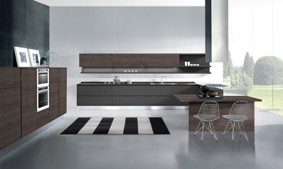 Кухня Oikos Cucine Area