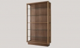 Книжный шкаф Volpi Didier 2SML-002-R1B