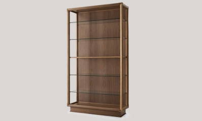 Книжный шкаф Volpi Didier 2SML-002-R1B