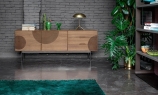 Комод Devina Nais Green Wood