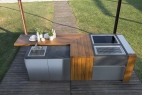 Кухня Aster cucine Outdoor