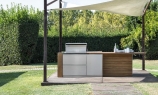 Кухня Aster cucine Outdoor