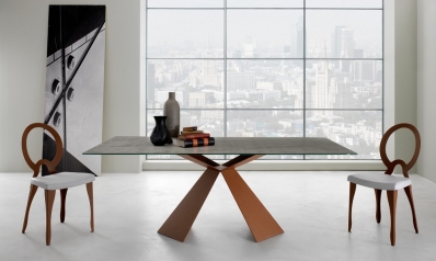 Стол Eurosedia Design Tokio oro