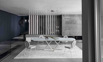Раздвижной стол Bontempi Casa Delta 53.27