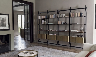 Стеллаж Bontempi Casa Charlotte 16.63