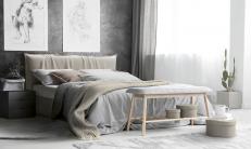 Кровать Milano Bedding Naxos
