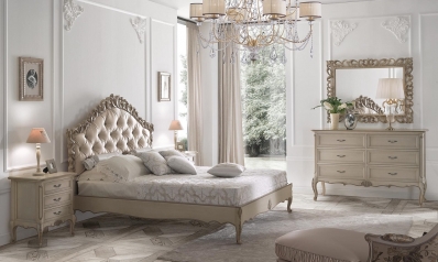 Кровать Scappini&C Timeless 2580