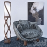 Диван Moooi Love Sofa