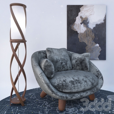 Диван Moooi Love Sofa