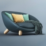 Диван Moooi Love Sofa