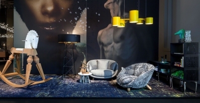 Диван Moooi Love Sofa
