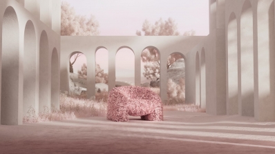 Кресло Moooi Hortensia Armchair