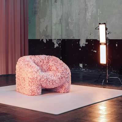 Кресло Moooi Hortensia Armchair