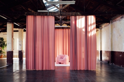 Кресло Moooi Hortensia Armchair