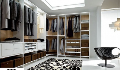 Гардеробная Mercantini 222