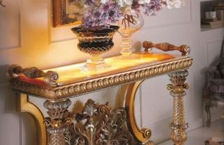 Стеллаж Cappellini Intagli