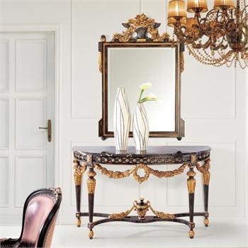 Консоль Cappellini Intagli Art. 205B